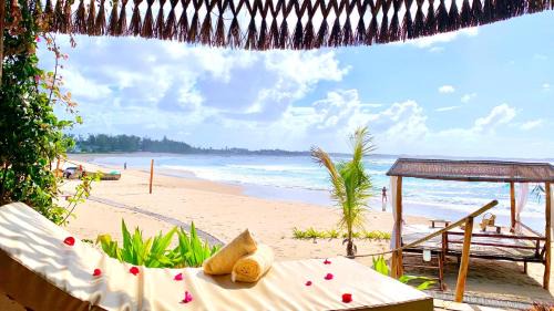 Tofo Casa | Casa na Praia Tofo- beach front hotel