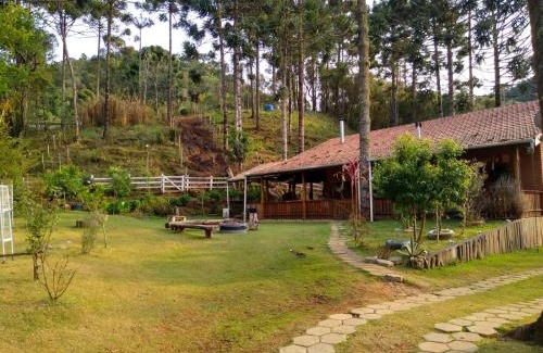 Goncalves Casa | Casa na roça do Isaías