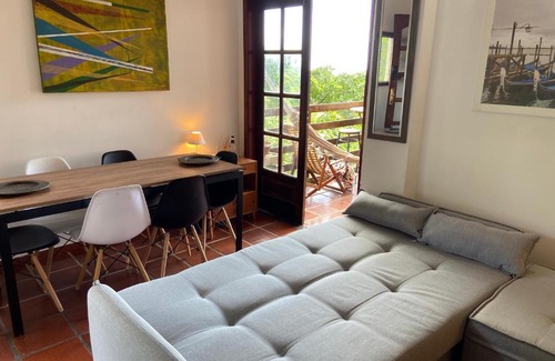 Barra de Guaratiba Casa | Casa na serra de Grumari vista incrível