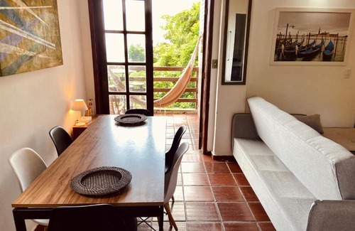 Barra de Guaratiba Casa | Casa na serra de Grumari vista incrível