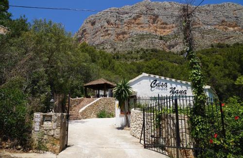 Montgo de Toscamar Villa | Casa Nana