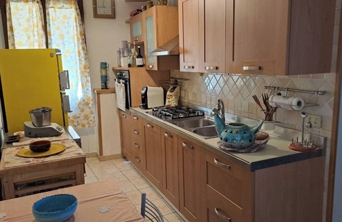 Sassari Apartamento | Casa Nanni - BBQ Terrace - 10 minutes from beach