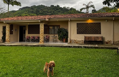 Zona Cafetera Casa | Casa Naranjo