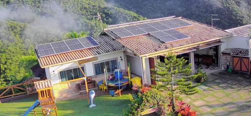 Domingos Martins Casa | Casa nas Montanhas em Domingos Martins