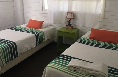 Las Penitas Casa | Casa Natalia - Beachfront Vacation Home Family Friendly