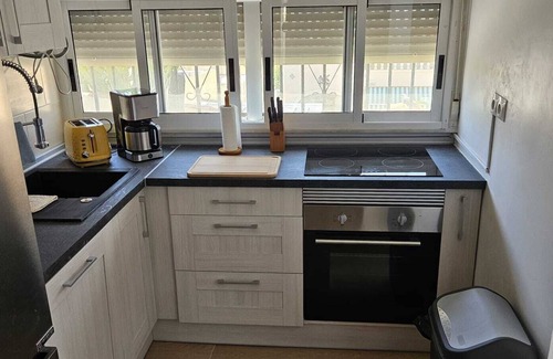 San Fulgencio Chalet De Esquí | -Casa Natalie- Holiday home - 3 km to the beach
