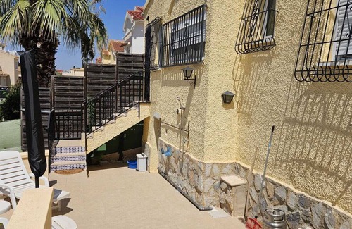 San Fulgencio Chalet De Esquí | -Casa Natalie- Holiday home - 3 km to the beach