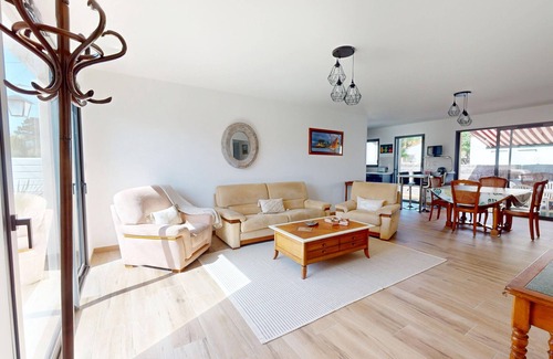 Saint-Hilaire-de-Riez Chalet De Esquí | Casa Natura