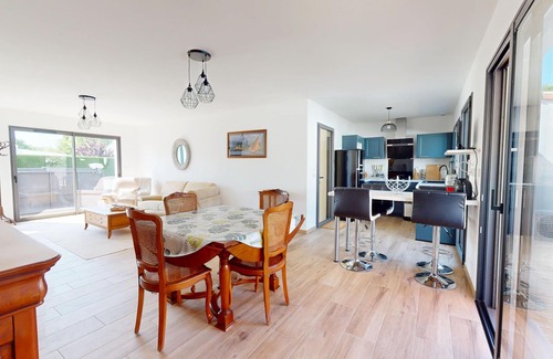 Saint-Hilaire-de-Riez Chalet De Esquí | Casa Natura