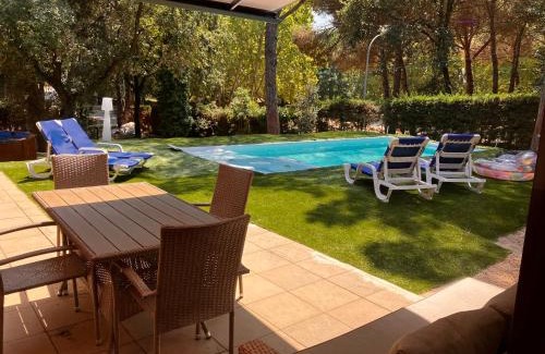 Vidreres Casa | Casa Natura Flassia de 240m2 con piscina privada
