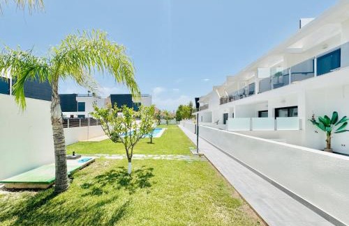 Puerto Marino Apartamento | Casa Natura Oasis