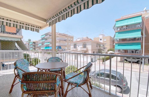 Santa Pola Apartamento | Casa Natura Playa Lisa