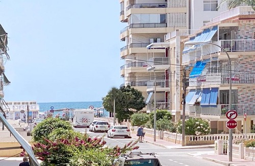 Santa Pola Apartamento | Casa Natura Playa Lisa