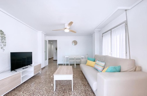 Santa Pola Apartamento | Casa Natura Playa Lisa