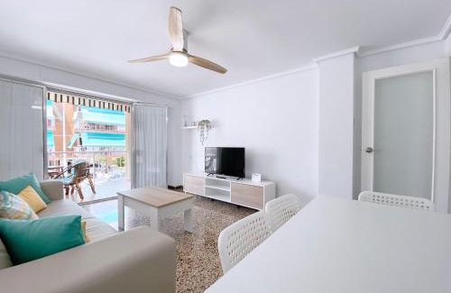 Santa Pola Apartamento | Casa Natura Playa Lisa