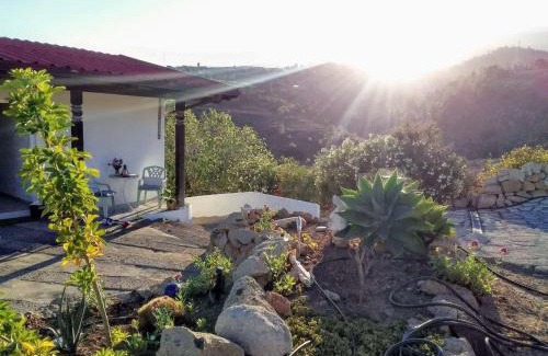 La Sabinita Casa | Casa Natural Individualurlaub abseits des Massentourismus, chillen, wandern, surfen, klettern, Strand