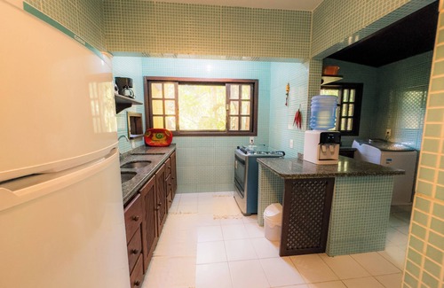 Tibau do Sul Casa | Casa Natureza, 03 - Tibau do Sul/RN