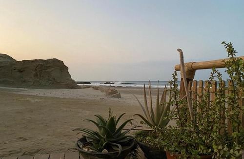 Los Órganos Casa | Casa Náutica Beach Guesthouse for Kiters & Surfers