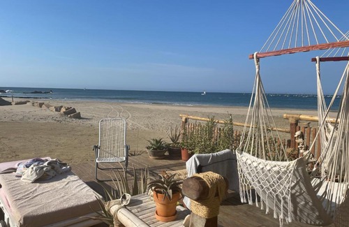 Los Órganos Casa | Casa Náutica Beach Guesthouse for Kiters & Surfers