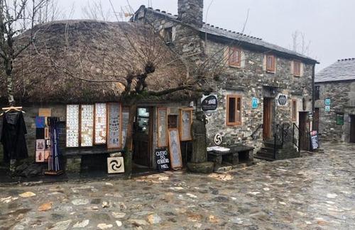 O Cebreiro Casa | Casa Navarro