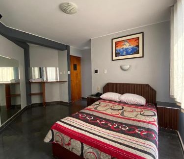 Pueblo Libre Hotel | Casa Naylamp