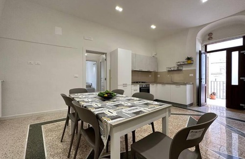 Deliceto Apartamento | Casa Nazzaro