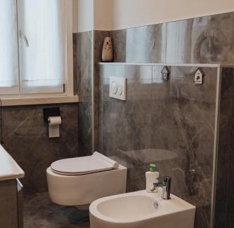 Mantua Apartamento | Casa Ndoi