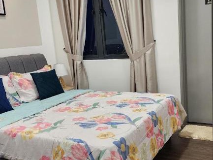 Sungai Tangkas Apartamento | Casa Neesa Homestay @ Vista Bangi
