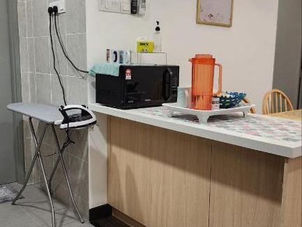 Sungai Tangkas Apartamento | Casa Neesa Homestay @ Vista Bangi