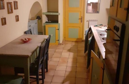 Celano Casa | Casa nel vicoletto