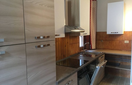 Venas di Cadore Apartamento | CASA NELLA 1