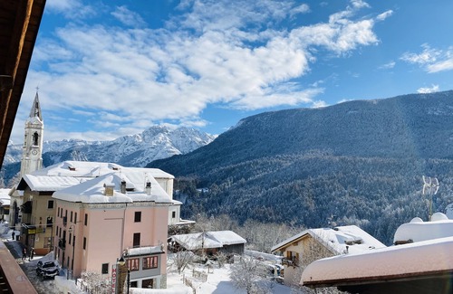 Venas di Cadore Apartamento | CASA NELLA 2