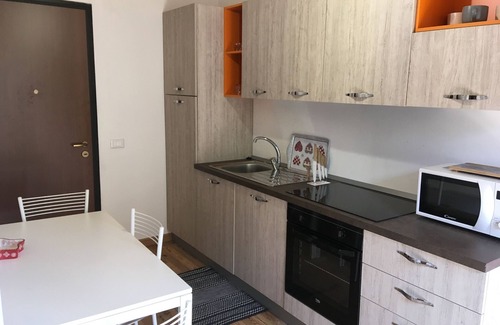 Venas di Cadore Apartamento | CASA NELLA 3