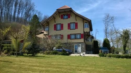 Wunnewil-Flamatt Apartamento | Casa Nemea