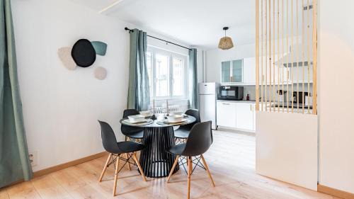 Faubourg North Apartamento | Casa Nena, nid douillet , quartier BSB, République