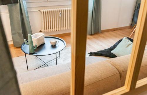 Faubourg North Apartamento | Casa Nena, nid douillet , quartier BSB, République