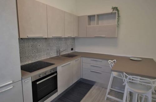 Bugnano Apartamento | Apartamento Casa Nenni en Paderno Dugnano - 4 personas, 2 dormitorios