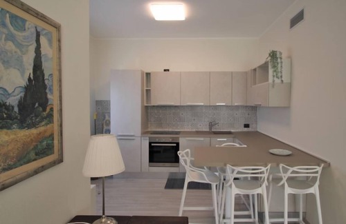 Bugnano Apartamento | Apartamento Casa Nenni en Paderno Dugnano - 4 personas, 2 dormitorios