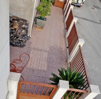 Sainte-Lucie-de-Tallano Apartamento | CASA NEPITA avec clim sur vue grandiose