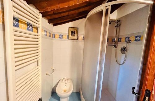 Rocca d'Orcia Apartamento | Casa Nerina