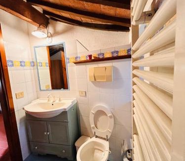 Rocca d'Orcia Apartamento | Casa Nerina