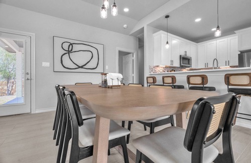 Lackland Terrace Casa | Casa Neutral - Lackland Delight