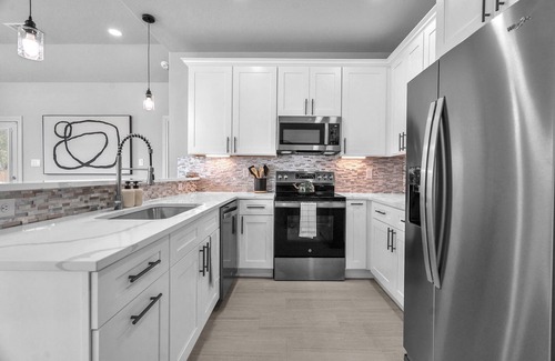 Lackland Terrace Casa | Casa Neutral - Lackland Delight