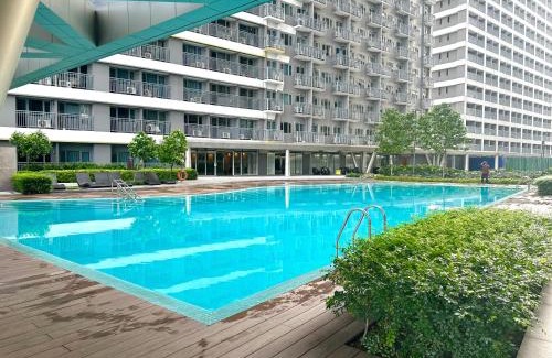 Highway Hills Apartamento | Casa ni Yanyan at Fame Residences