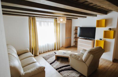 Historic Center Apartamento | Casa Nicolae Luxury Suites