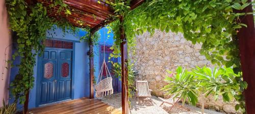 Zona centro Casa | Casa Nicté, hospédate en una casa del siglo XVIII