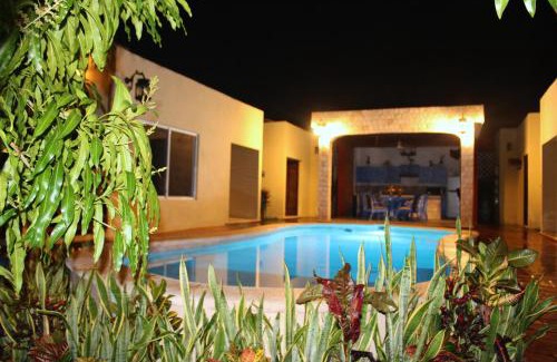Chichen Itza - Valladolid Casa | Casa Nicte-ha Valladolid