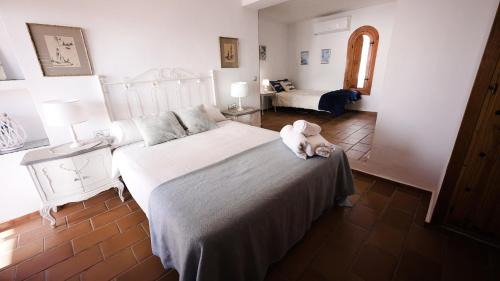 Agua Amarga Casa | Casa Nieto con vistas al mar