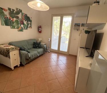 Isola delle Femmine Apartamento | casa NiKa a 150 mt dal mare