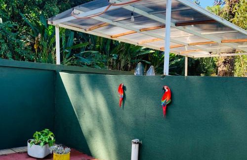 Foz do Iguacu Casa | Casa Nina, com Piscina e Brinquedoteca, Super Próxima das Cataratas e Aeroporto